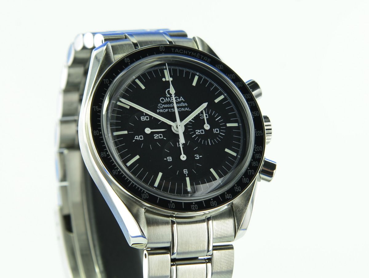 Omega Speedmaster Moonwatch