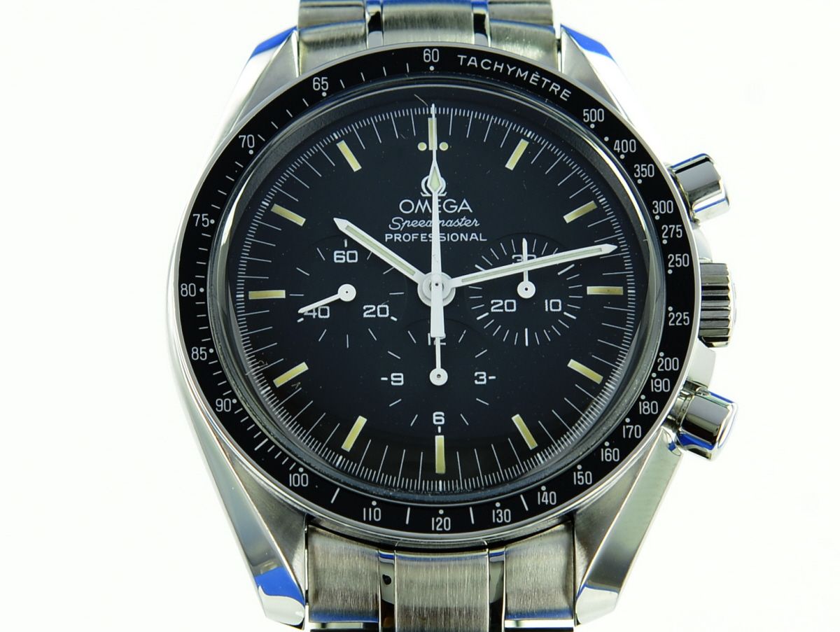 Omega Speedmaster Moonwatch 3572.50 Kaliber 863