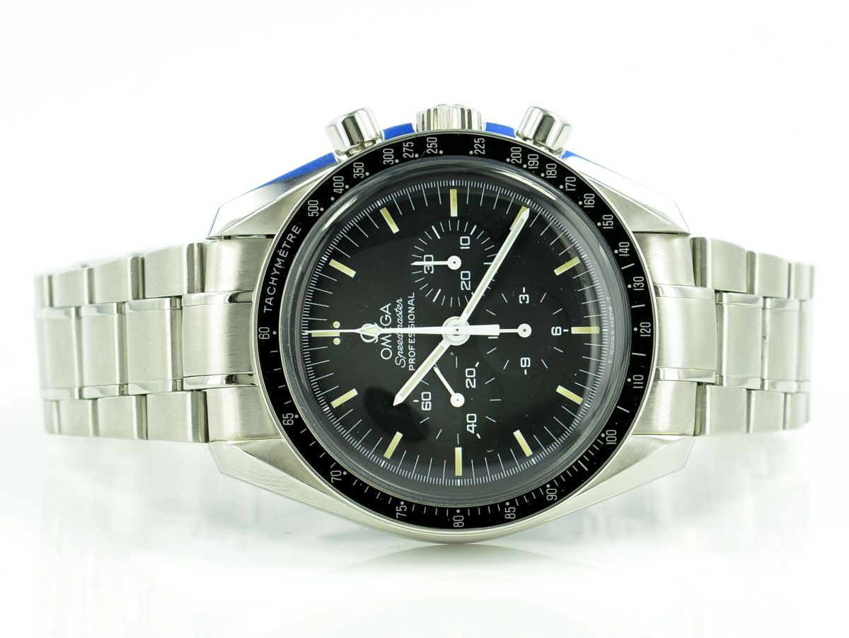 Omega Speedmaster Moonwatch 3572.50 Kaliber 863