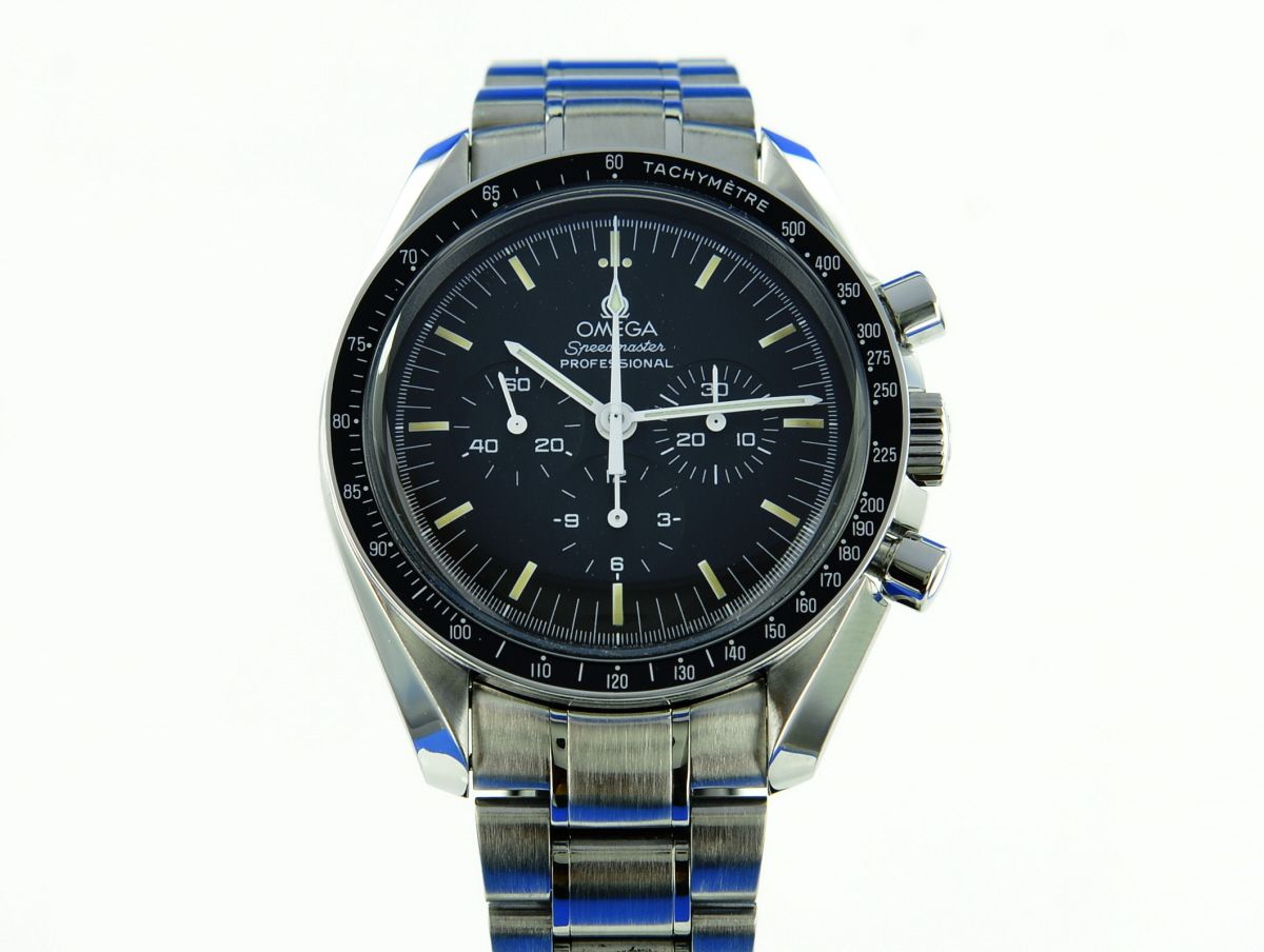 Omega Speedmaster Moonwatch 3572.50 Kaliber 863