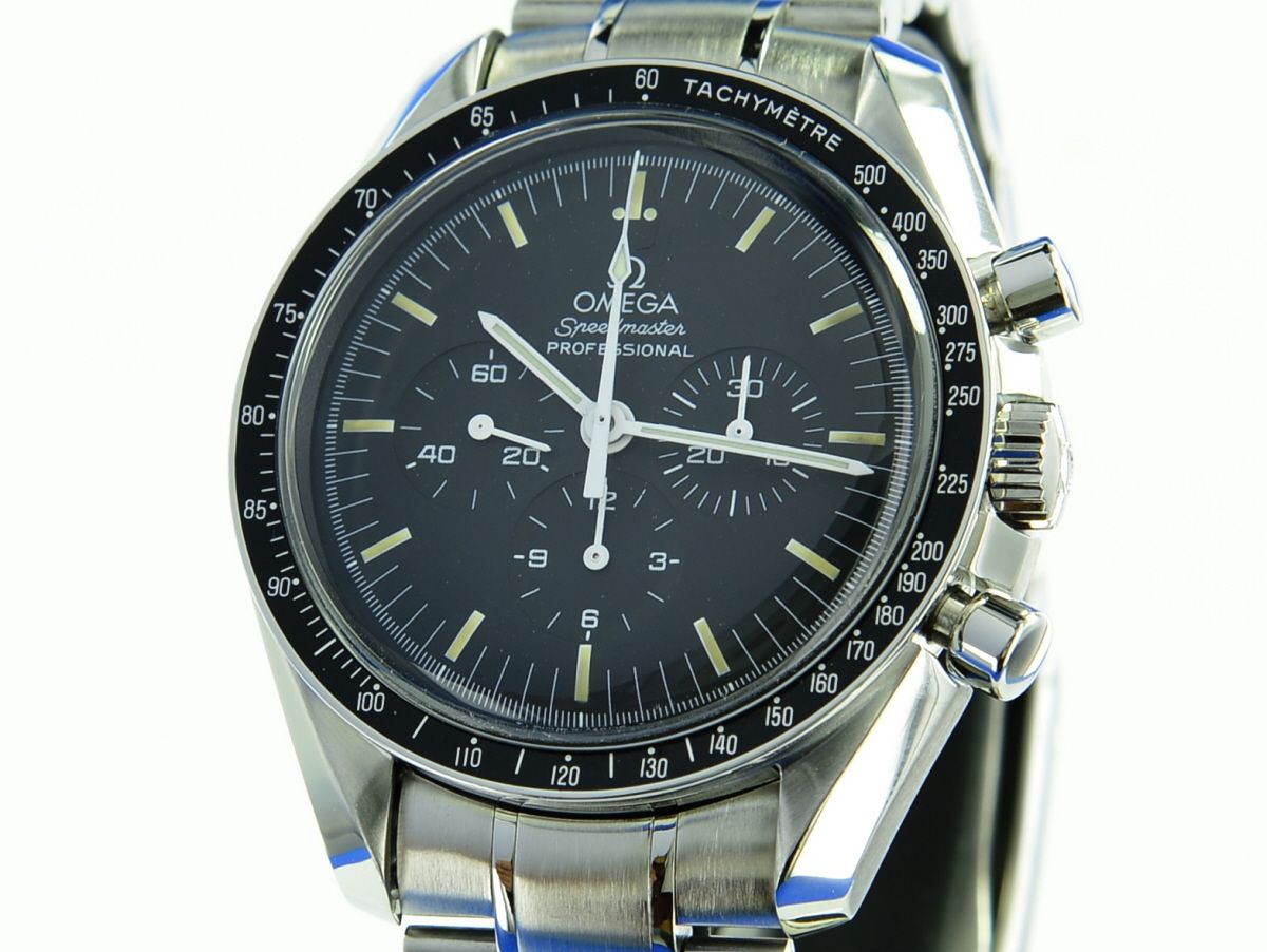 Omega Speedmaster Moonwatch 3572.50 Kaliber 863