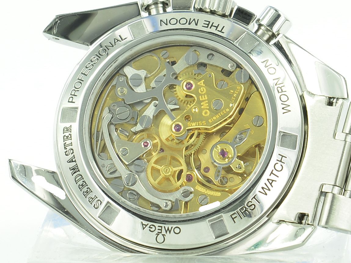 Omega Speedmaster Moonwatch 3572.50 Kaliber 863