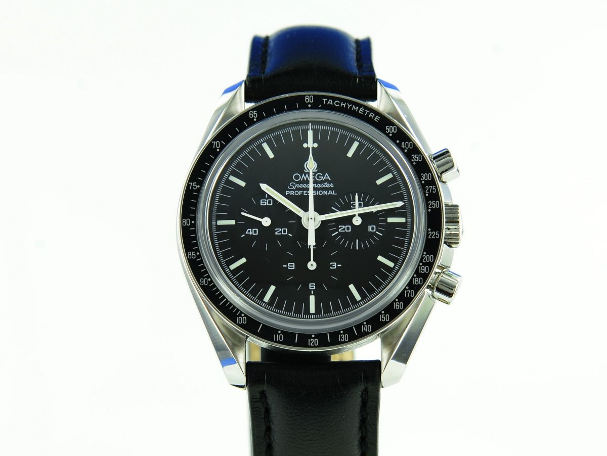 Omega Speedmaster Moonwatch