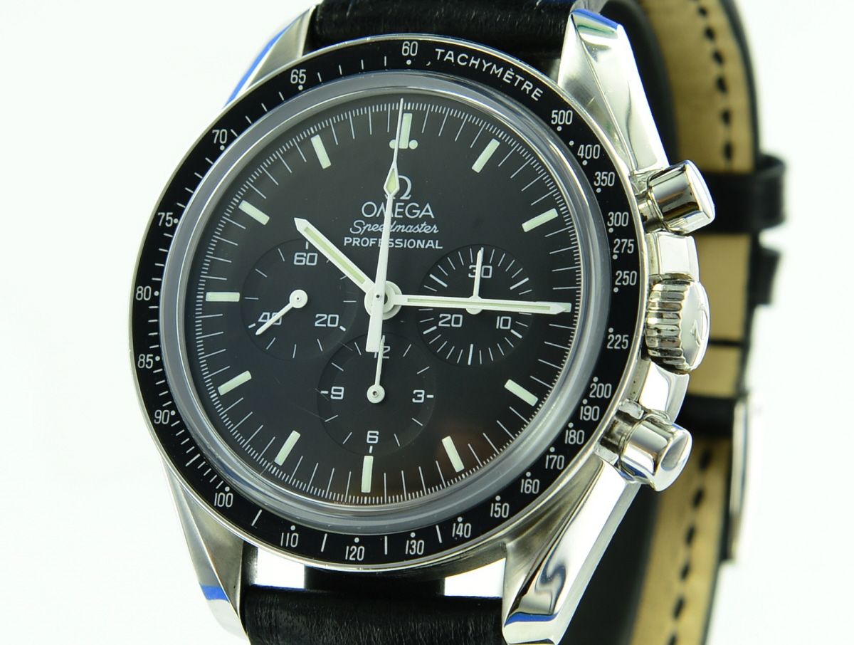 Omega Speedmaster Moonwatch