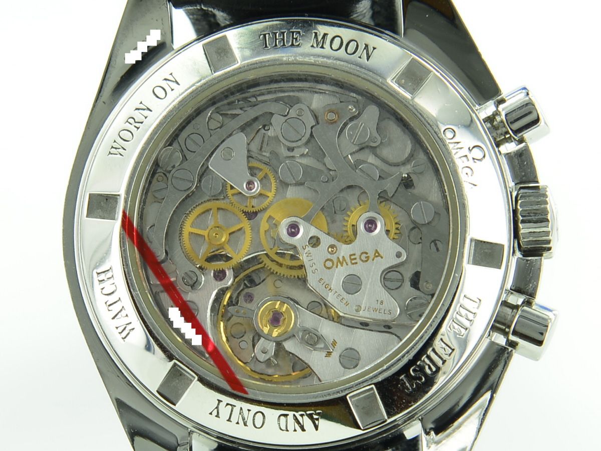 Omega Speedmaster Moonwatch