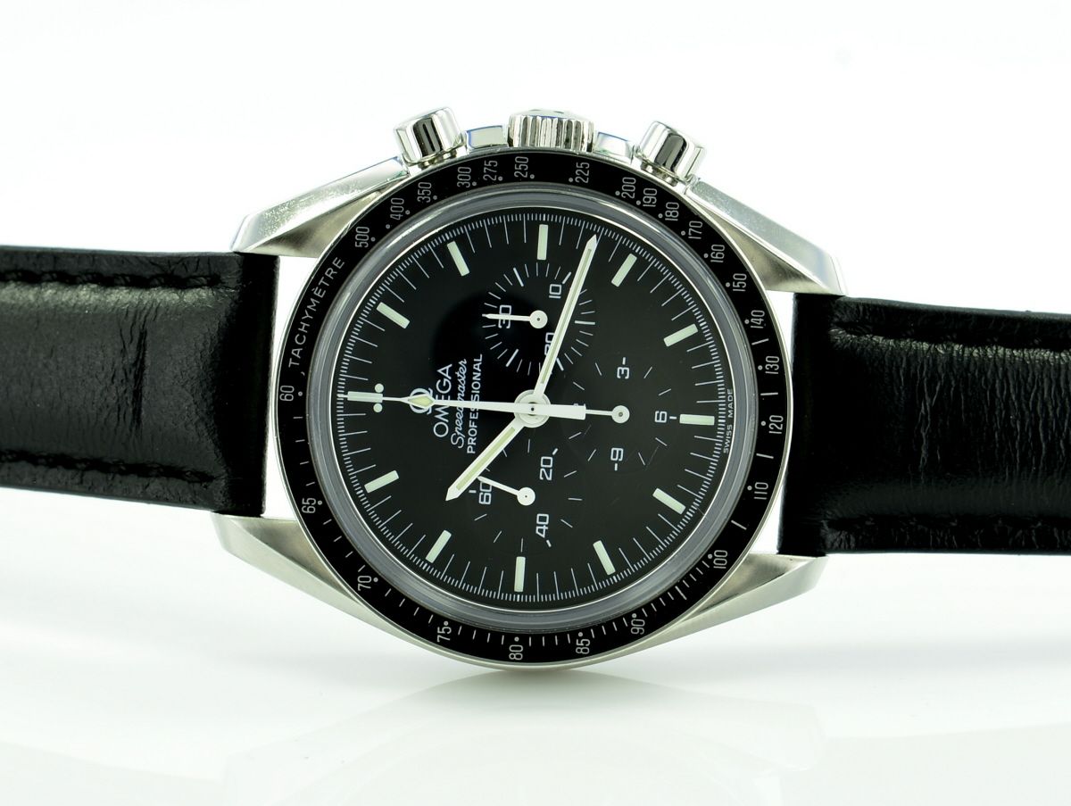 Omega Speedmaster Moonwatch