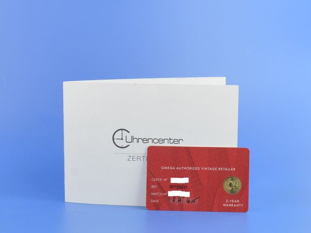 Omega Speedmaster Moonwatch