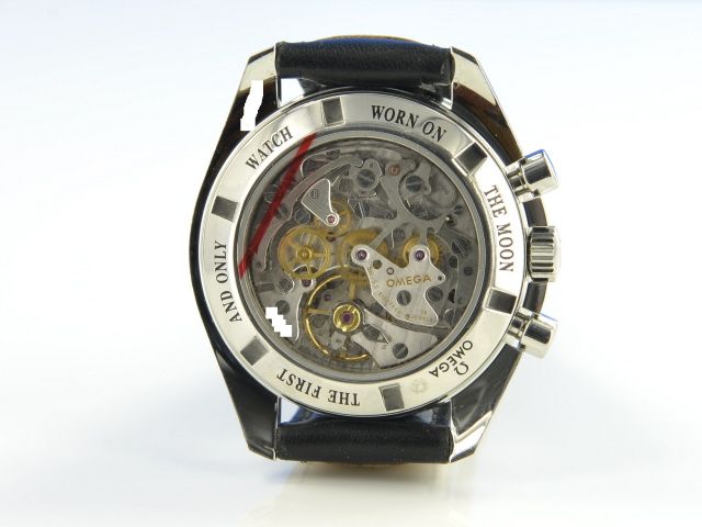 Omega Speedmaster Moonwatch