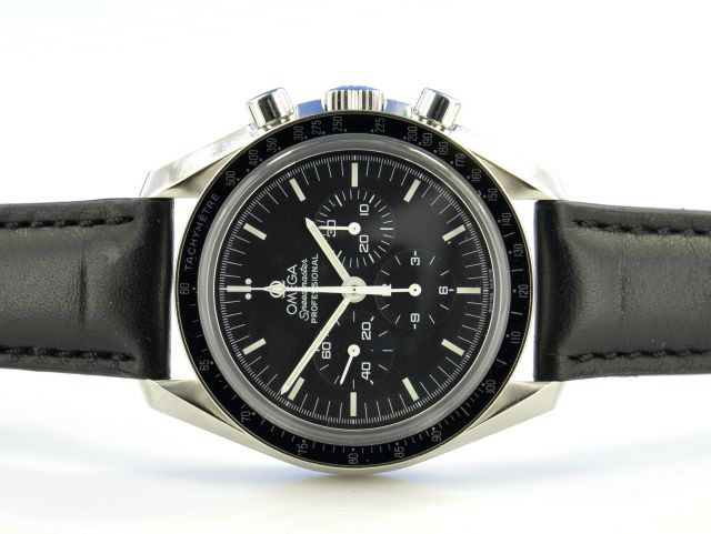Omega Speedmaster Moonwatch