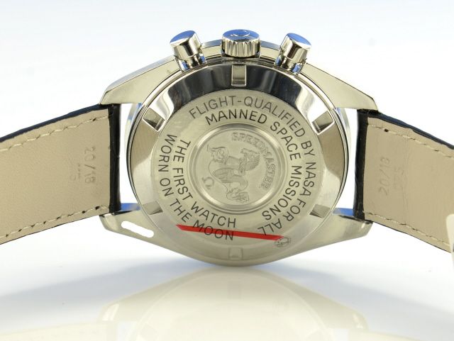 Omega Speedmaster Moonwatch