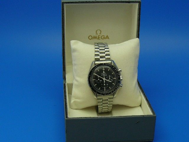 Omega Speedmaster Moonwatch Apollo XI ST345.0808