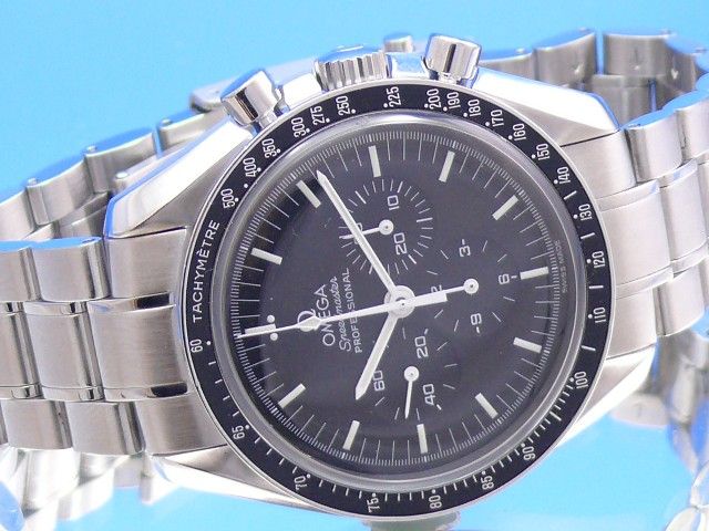 Omega Speedmaster Moonwatch Apollo XVII 3000 Stck