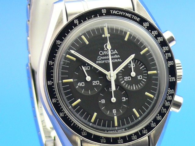 Omega Speedmaster Moonwatch Apollo