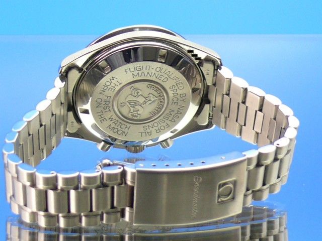 Omega Speedmaster Moonwatch Apollo