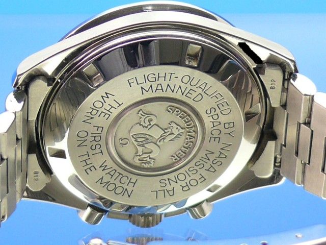 Omega Speedmaster Moonwatch Apollo