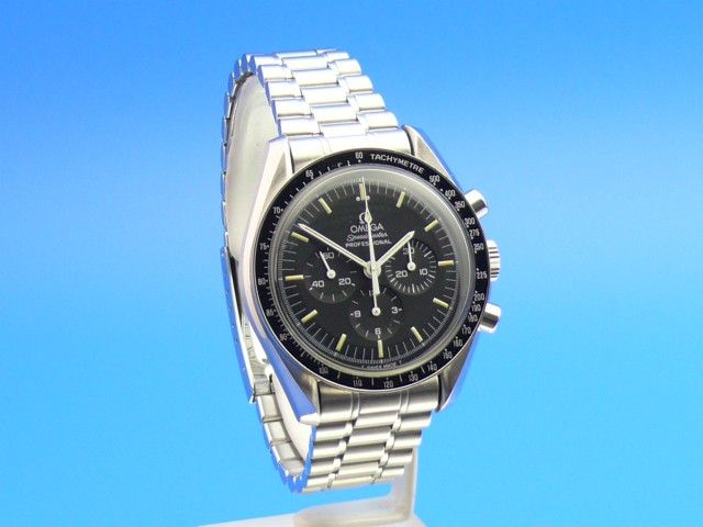 Omega Speedmaster Moonwatch Apollo