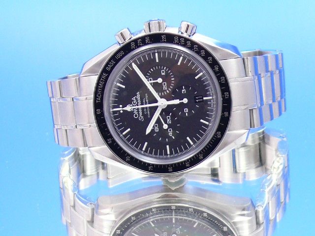 Omega Speedmaster Moonwatch Automatik Co-Axial