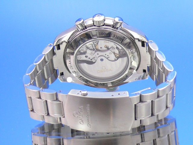 Omega Speedmaster Moonwatch Automatik Co-Axial