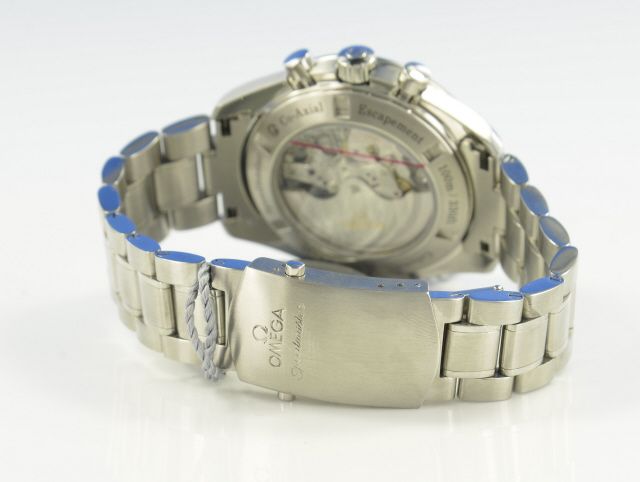 Omega Speedmaster Moonwatch Automatik Co-Axial