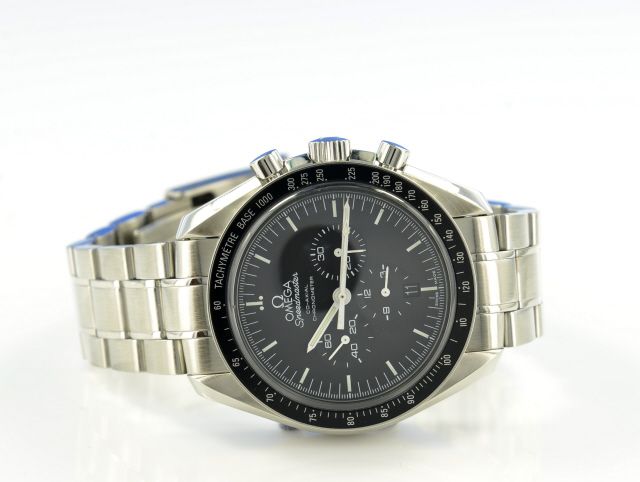 Omega Speedmaster Moonwatch Automatik Co-Axial