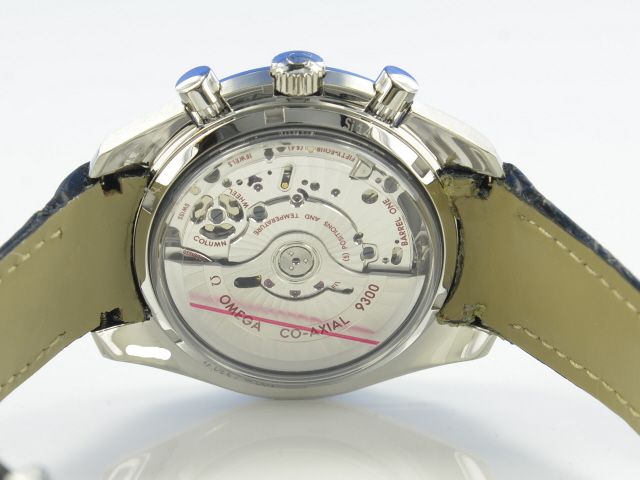 Omega Speedmaster Moonwatch Automatik Co-Axial