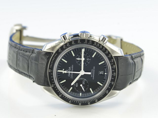 Omega Speedmaster Moonwatch Automatik Co-Axial