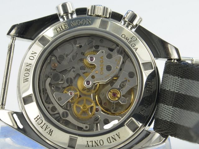 Omega Speedmaster Moonwatch Brown 42 mm