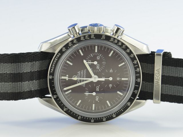 Omega Speedmaster Moonwatch Brown 42 mm