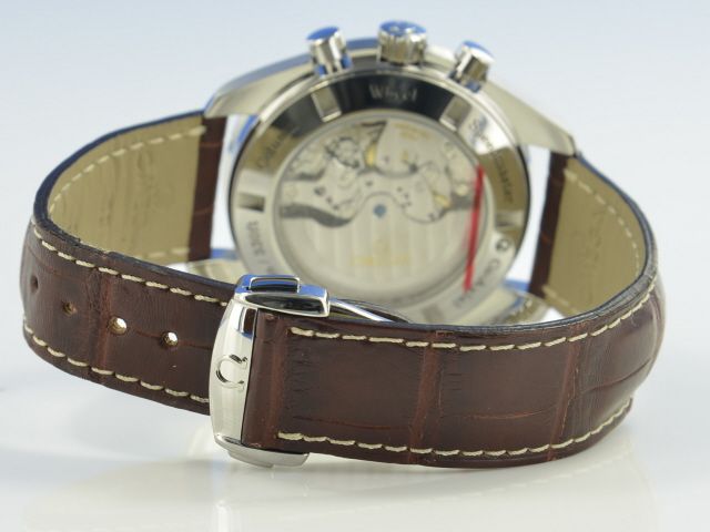 Omega Speedmaster Moonwatch Co-Axial Chronograph