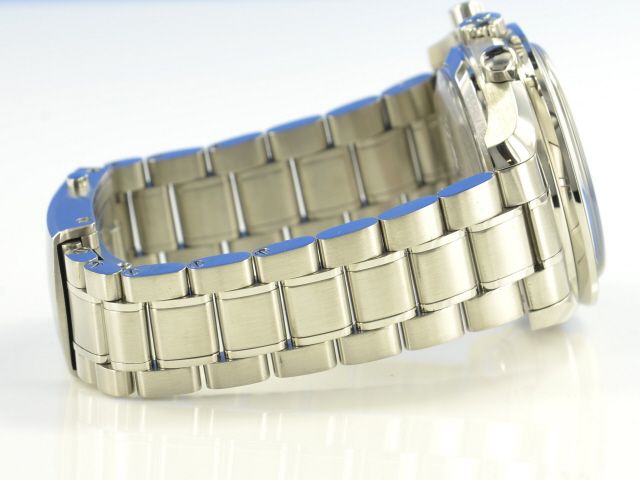 Omega Speedmaster Moonwatch Co-Axial Master Chronometer Mondphase