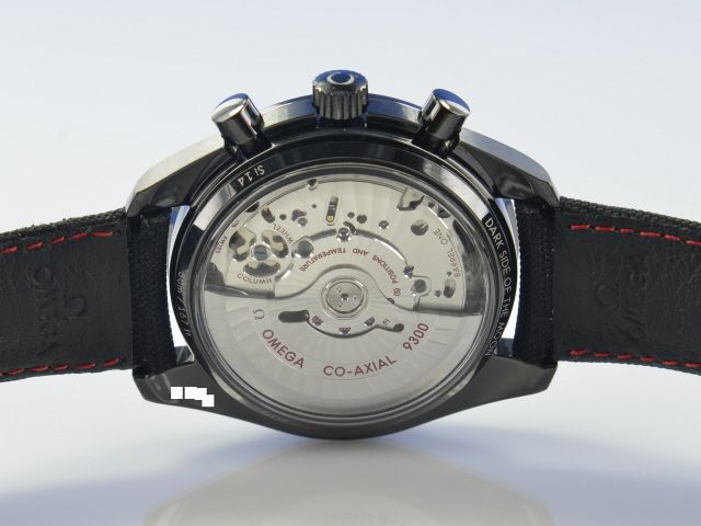 Omega Speedmaster Moonwatch Dark Side of the Moon