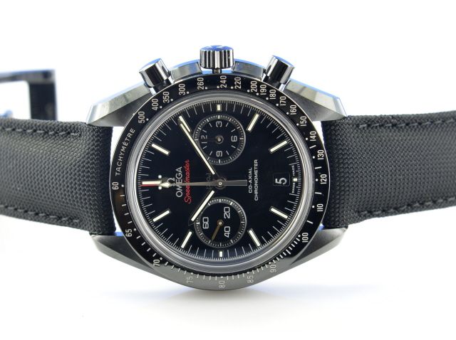 Omega Speedmaster Moonwatch Dark Side of the Moon