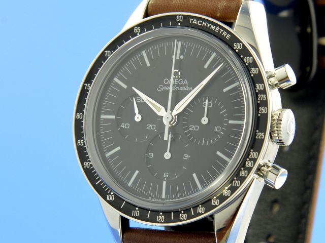 omega speedmaster moonwatch first omega in space
