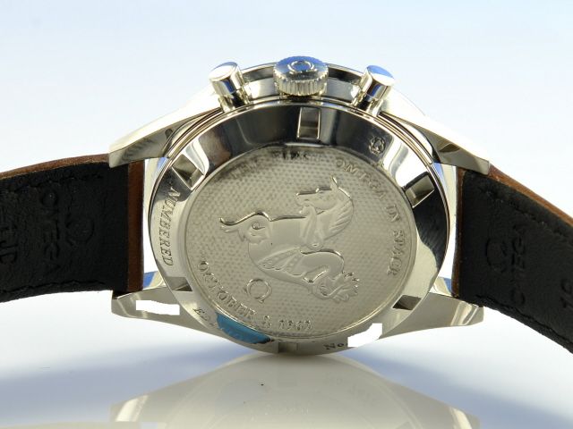 Omega Speedmaster Moonwatch First Omega in Space