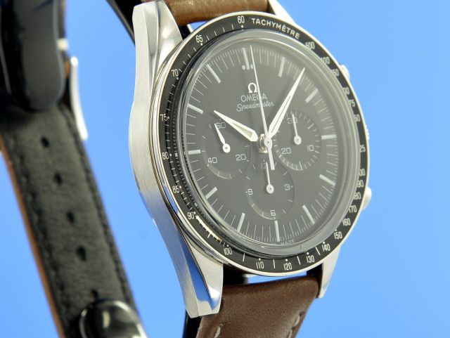 Omega Speedmaster Moonwatch First Omega in Space