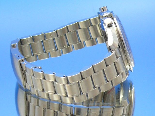 Omega Speedmaster Moonwatch Glasboden