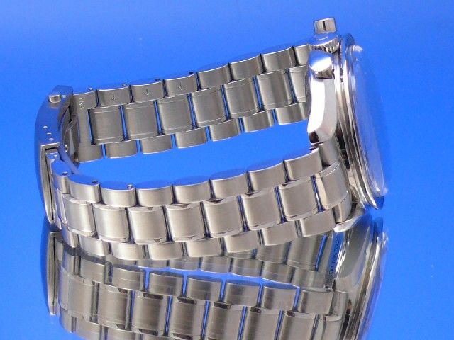 Omega Speedmaster Moonwatch Glasboden