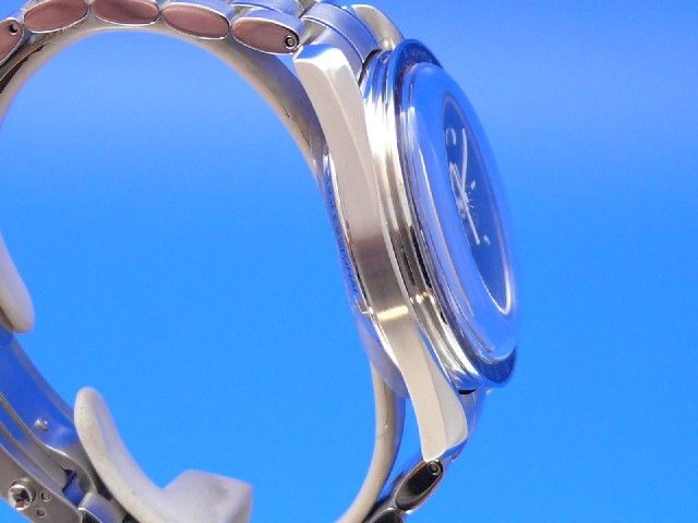 Omega Speedmaster Moonwatch Glasboden