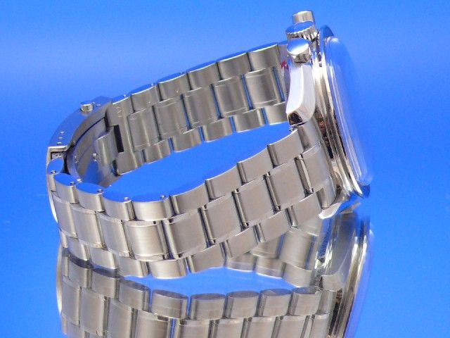 Omega Speedmaster Moonwatch Glasboden