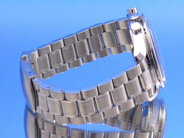 Omega Speedmaster Moonwatch Glasboden