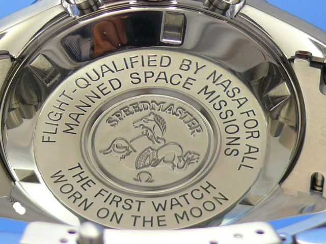 Omega Speedmaster Moonwatch Handaufzug cal1861
