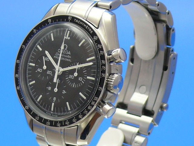 Omega Speedmaster Moonwatch Handaufzug cal1861