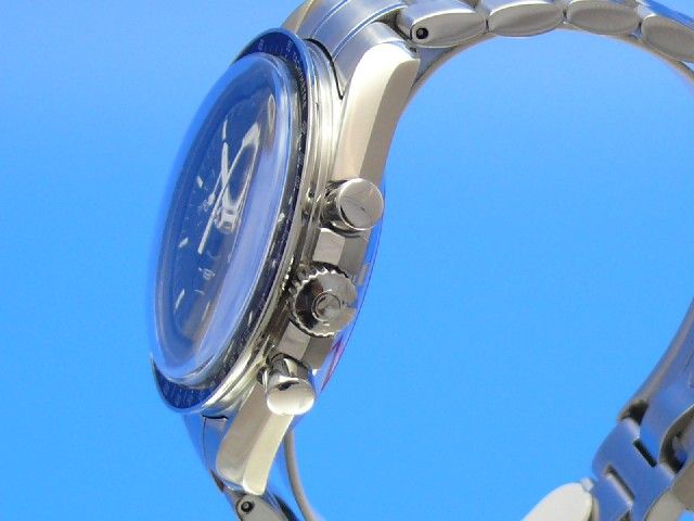 Omega Speedmaster Moonwatch Handaufzug cal1861