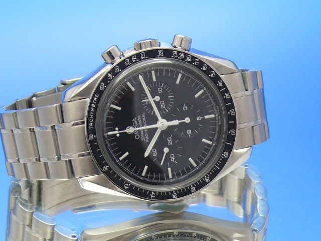 Omega Speedmaster Moonwatch Handaufzug cal1861