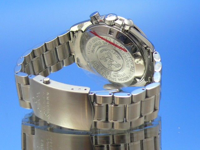 Omega Speedmaster Moonwatch Handaufzug cal1861