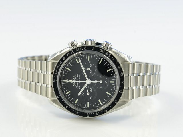 Omega Speedmaster Moonwatch Master Chronometer Co-Axial