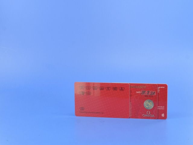 Omega Speedmaster Moonwatch Master Chronometer Co-Axial