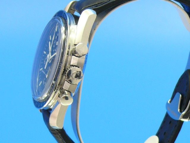Omega Speedmaster Moonwatch Mondphase