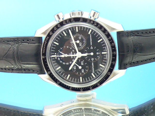 Omega Speedmaster Moonwatch Mondphase