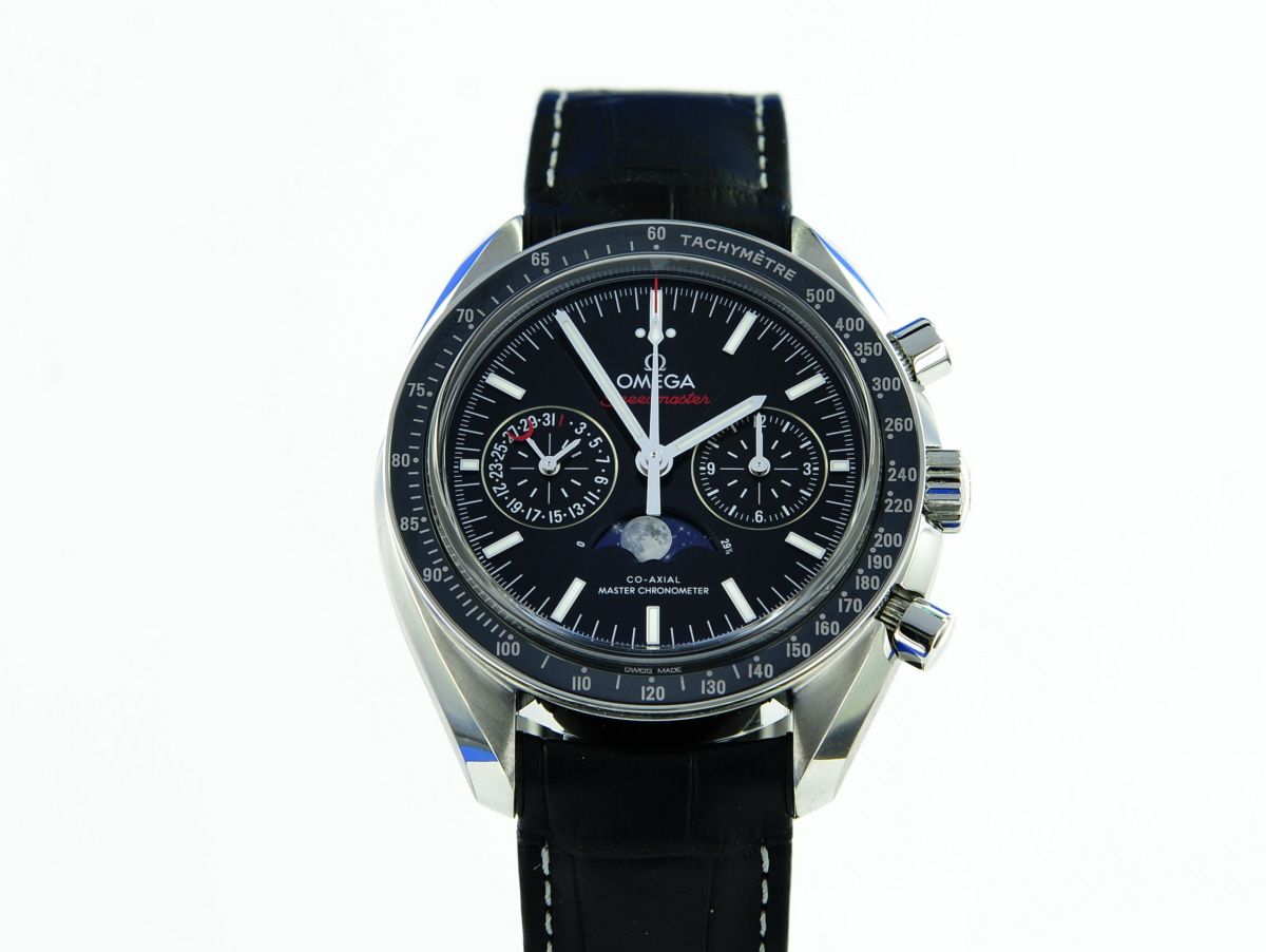Omega Speedmaster Moonwatch Mondphase